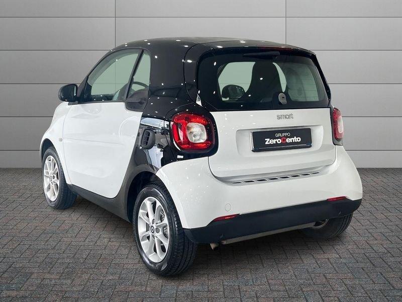 smart fortwo Fortwo 1.0 Youngster 71cv twinamic
