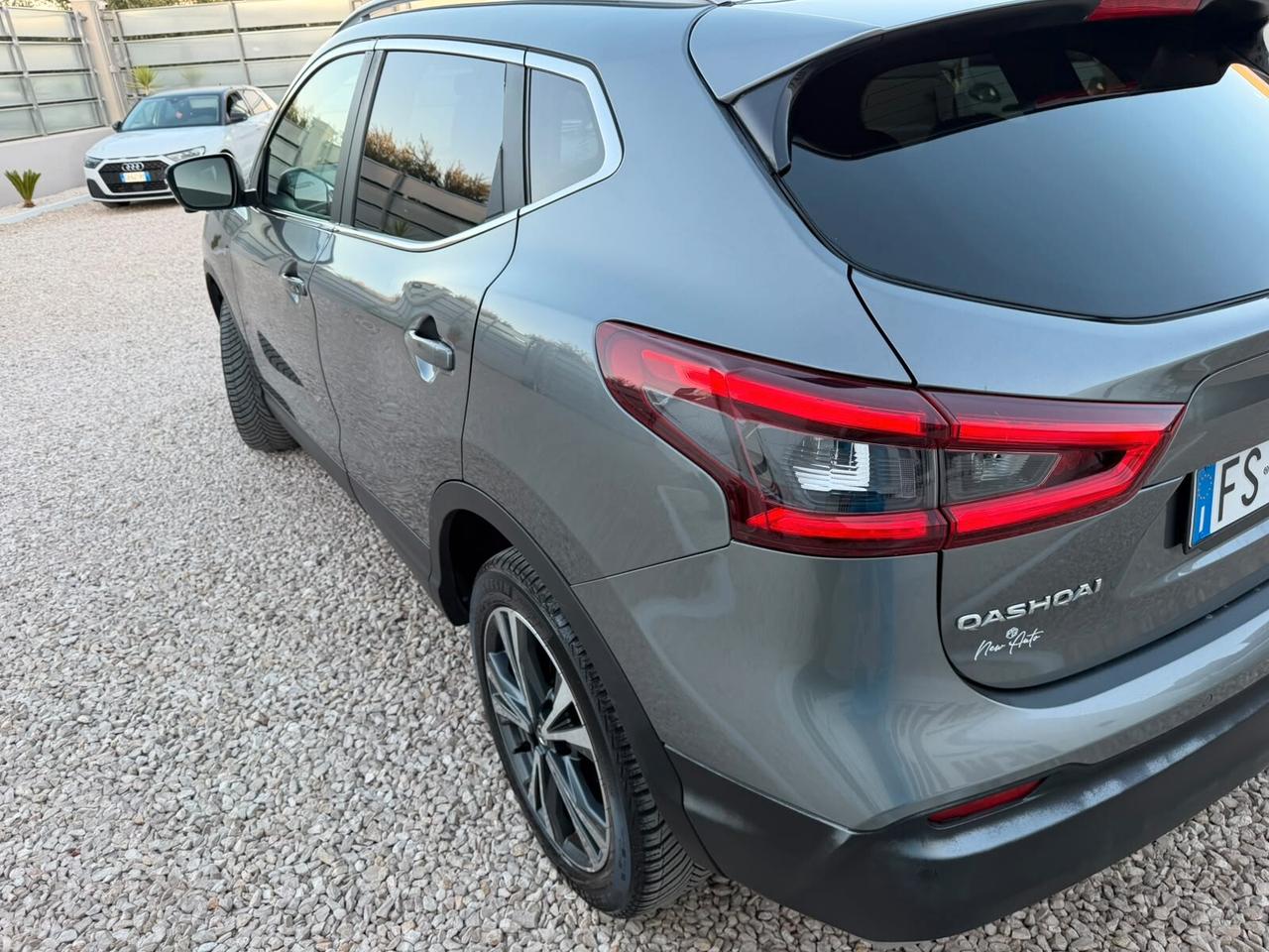 Nissan Qashqai 1.5 dCi Visia