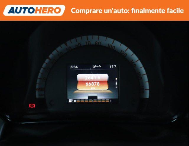 SMART ForTwo 70 1.0 Passion