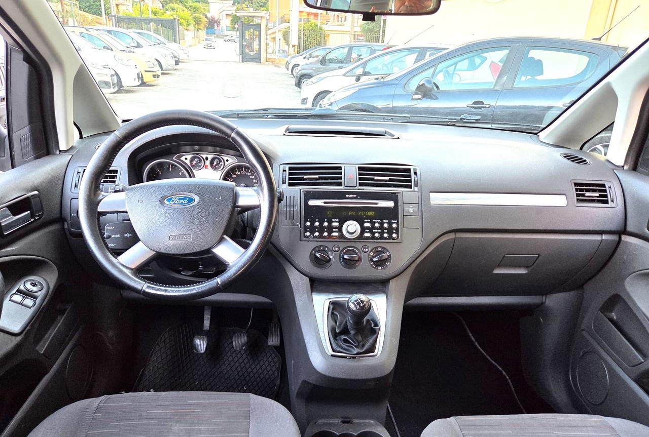 Ford C-Max 1.6 TDCi (110CV) MECCANICA OK