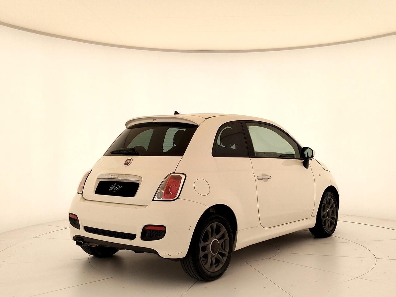 Fiat 500 1.2 S 69cv - * EURO6 - NEOPATENTATI
