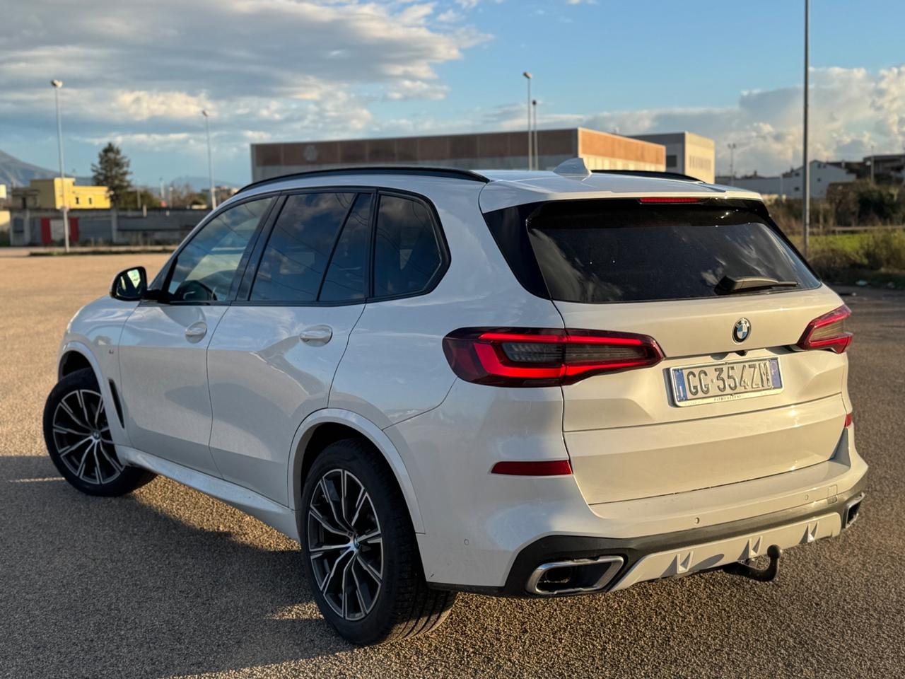 Bmw X5 xDrive25d Msport