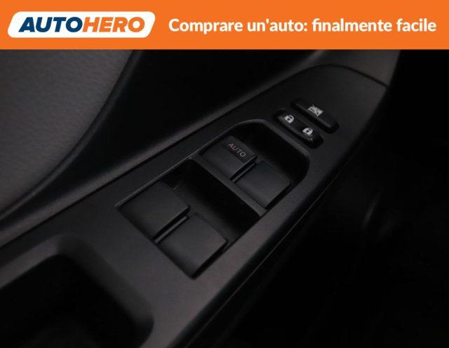 TOYOTA Yaris 1.0 5 porte Active
