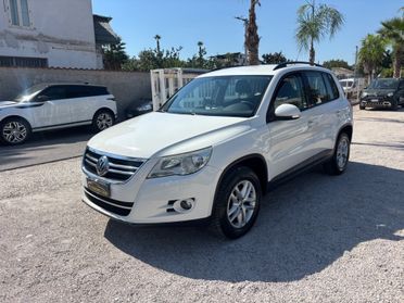 VW TIGUAN 2.0TDI 140CV PERFETTA 150.000KM