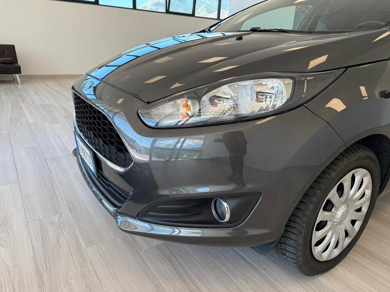 Ford Fiesta 1.0 80CV 5 porte