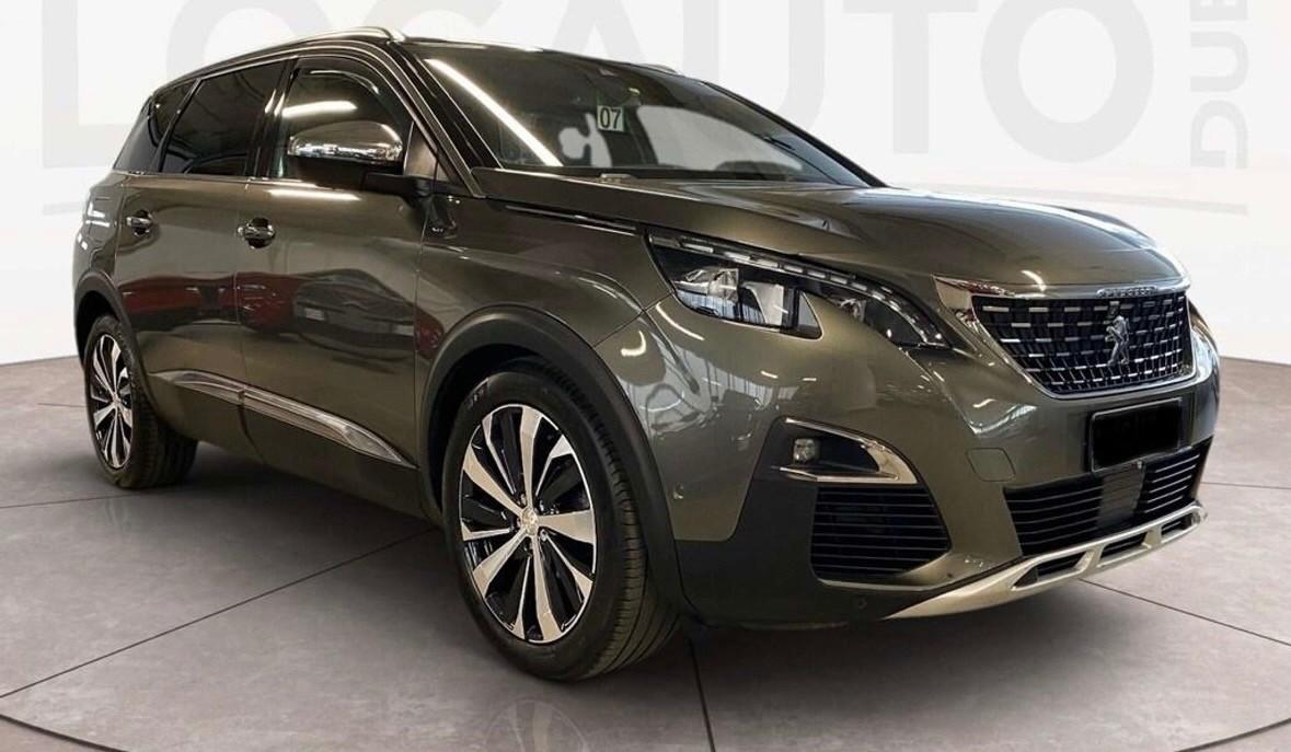 Peugeot 5008 BlueHDi 180 S&S EAT6 GT