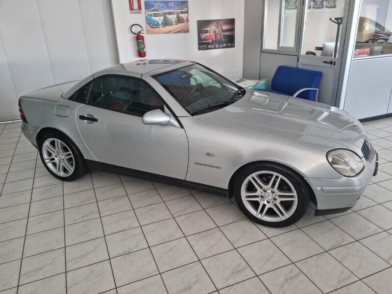 MERCEDES Classe SLK (R170) SLK 200 cat Kompre...