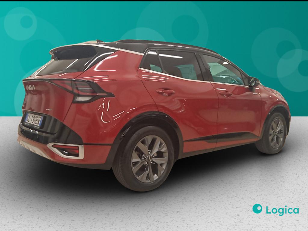 KIA Sportage V 2022 - Sportage 1.6 tgdi hev GT-line Plus Premium