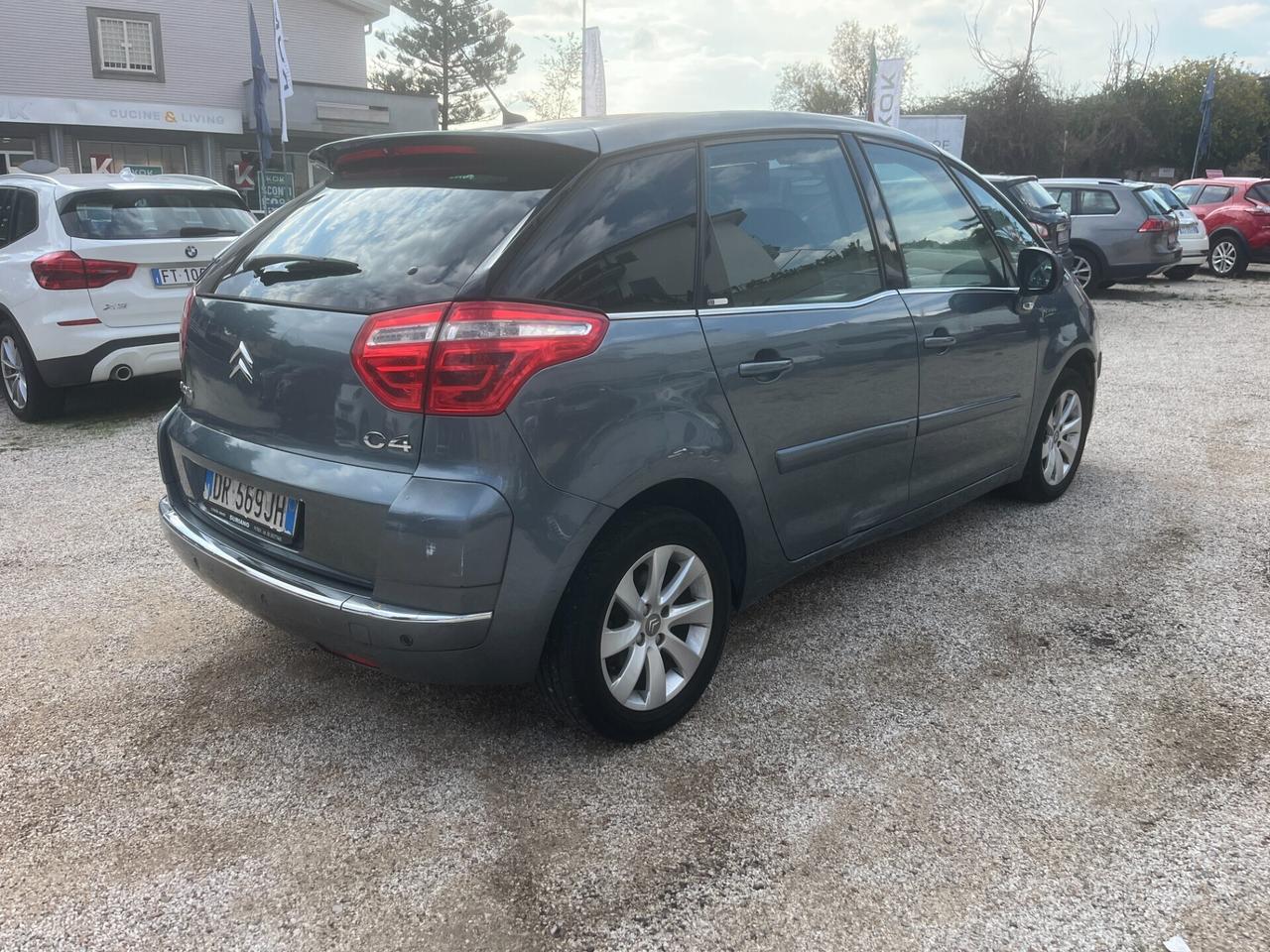 Citroen C4 Picasso 2.0 HDi 138 FAP CMP6 Exclusive