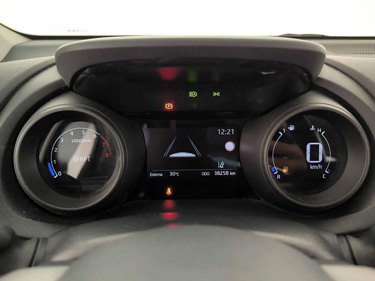 Toyota Yaris 1.0 trend