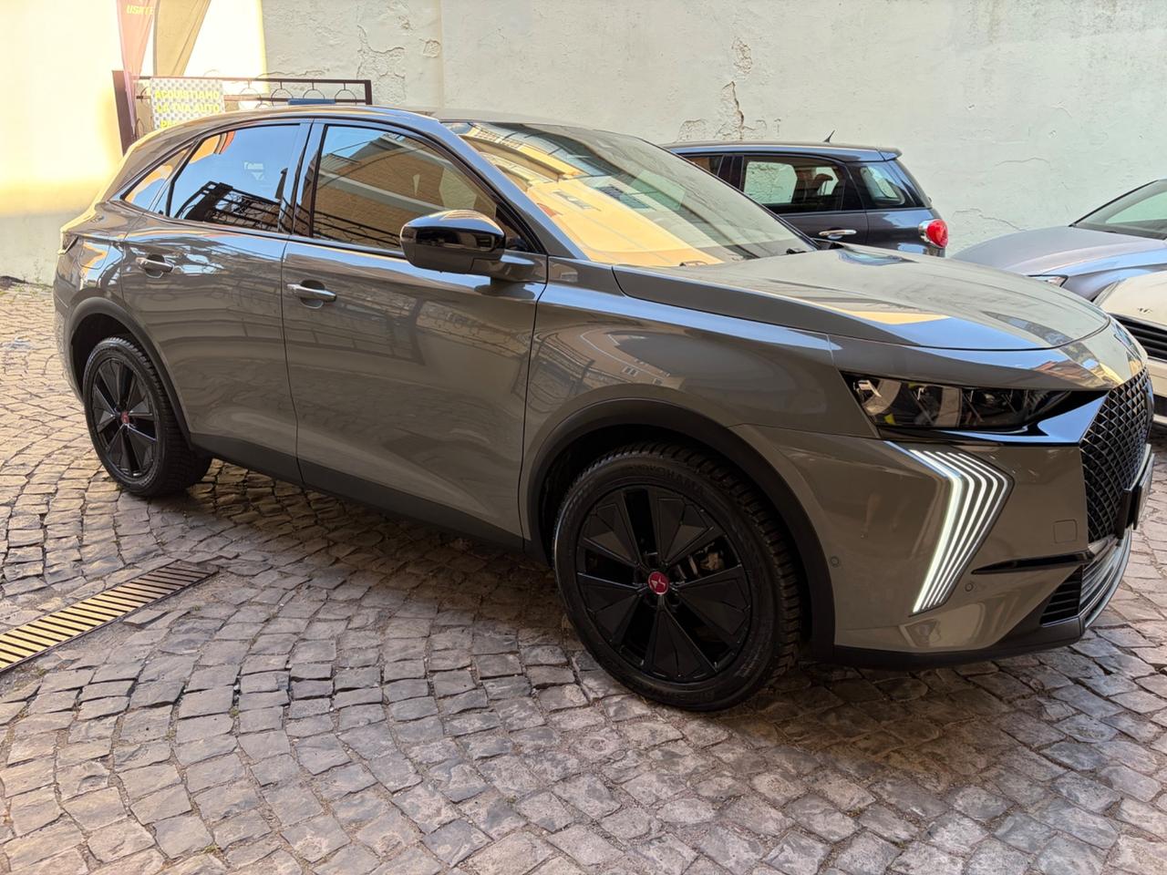 Ds 7 Crossback BlueHDi 130 aut. Performance Line+