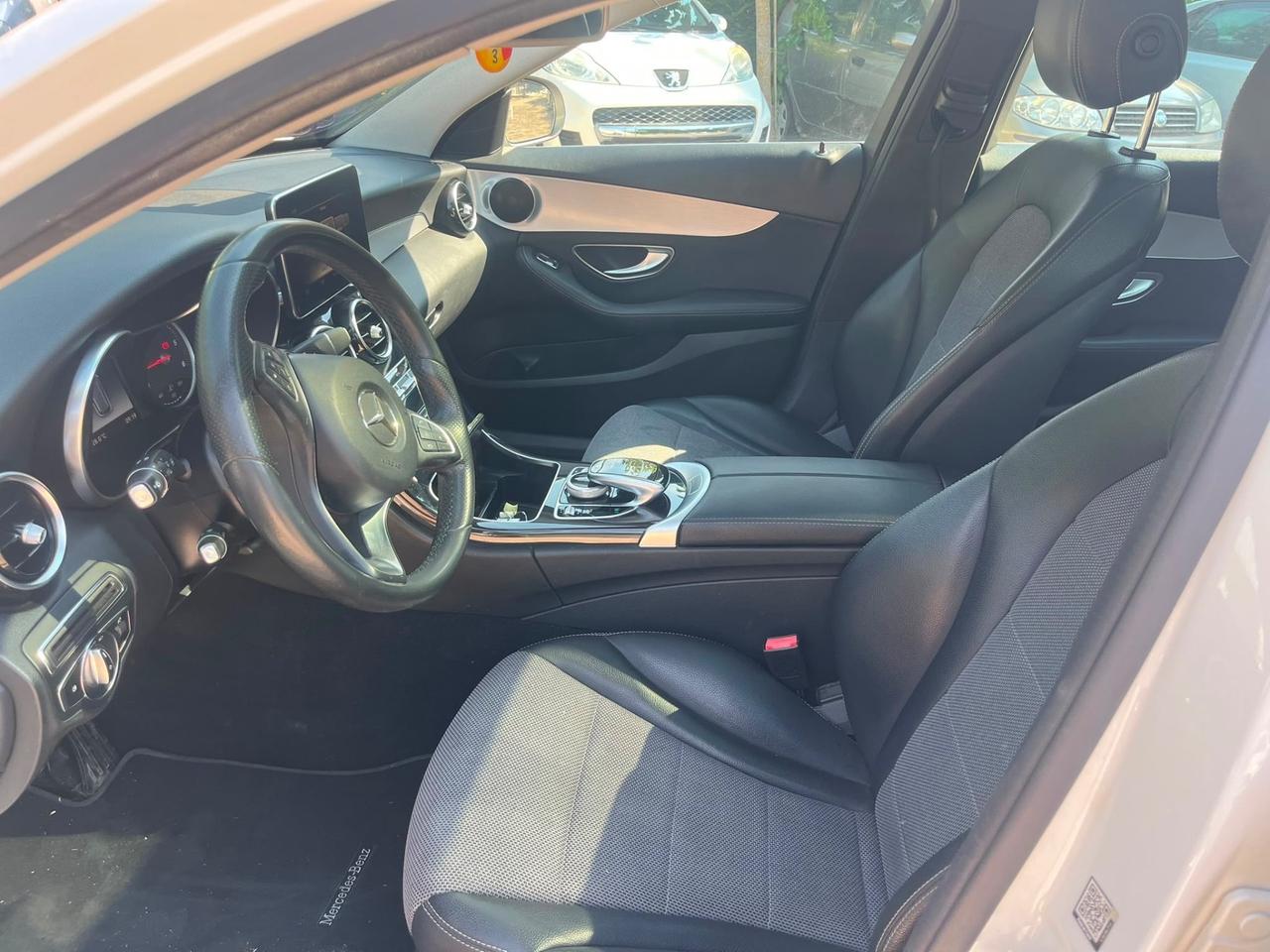 Mercedes-benz C 220 d S.W. 4Matic Auto Premium