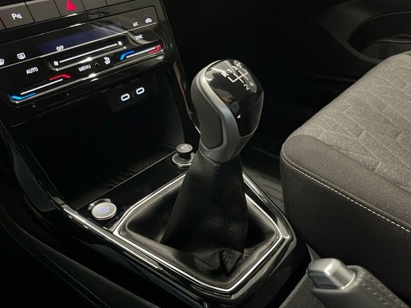 Volkswagen T-Cross Nuova Edition Plus 1.0 TSI 70 kW (95 CV) Manuale