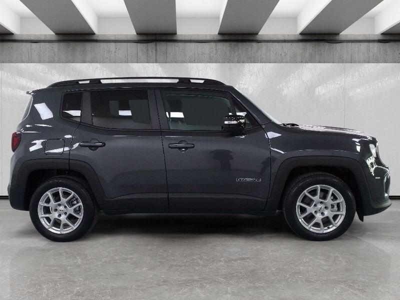 Jeep Renegade 1.5 turbo t4 mhev Limited 2wd 130cv dct