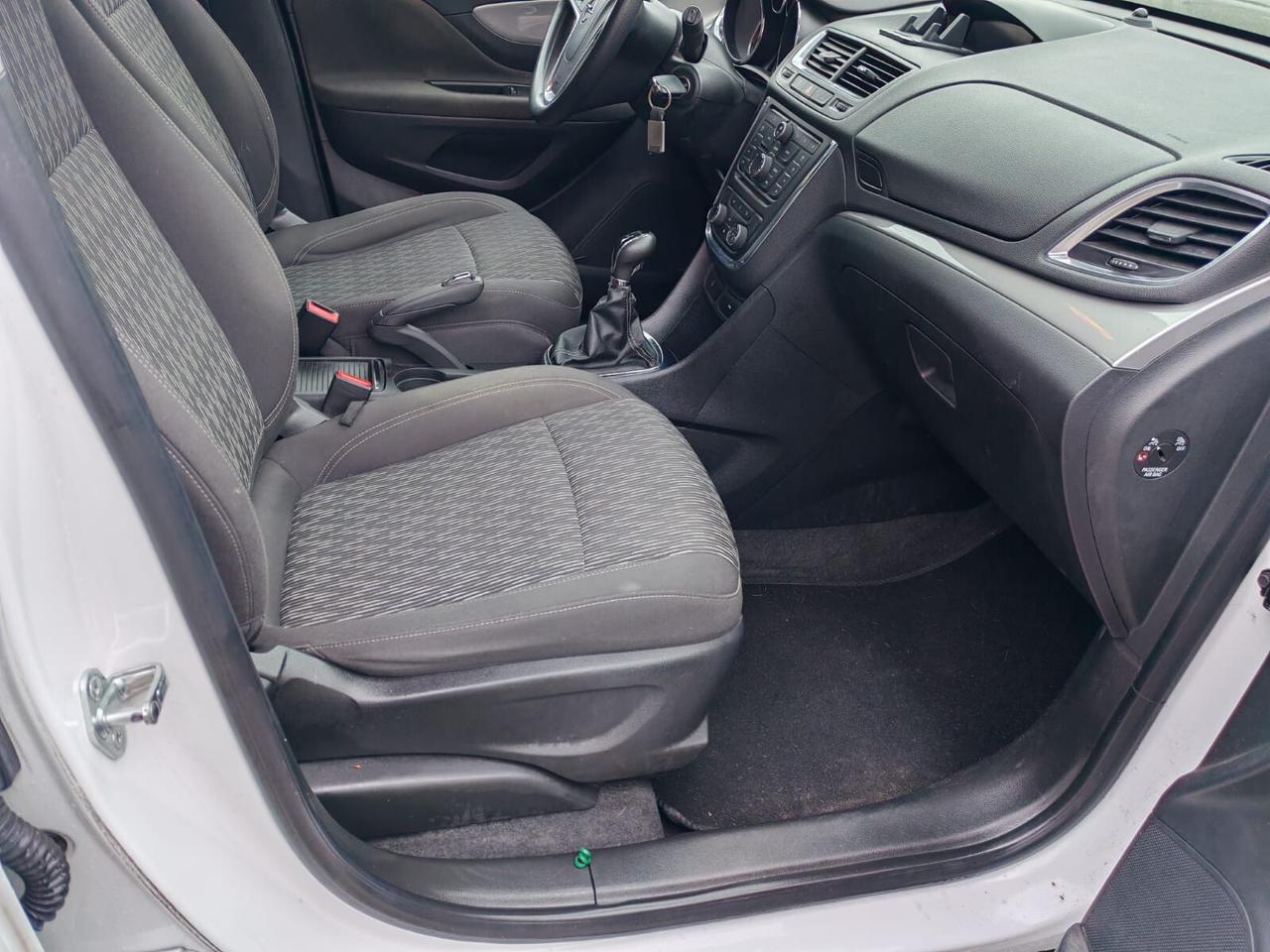 Opel Mokka 1.6 Ecotec 115CV 4x2 Start&Stop