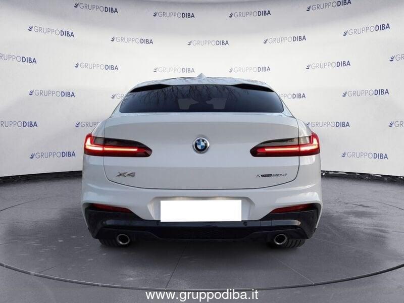 BMW X4 G02 2018 Diesel xdrive20d Msport auto