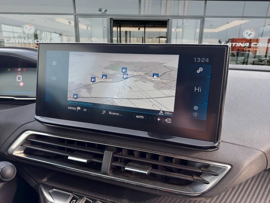 Peugeot 3008 II 1.5 bluehdi Active Business s&s 130cv eat8