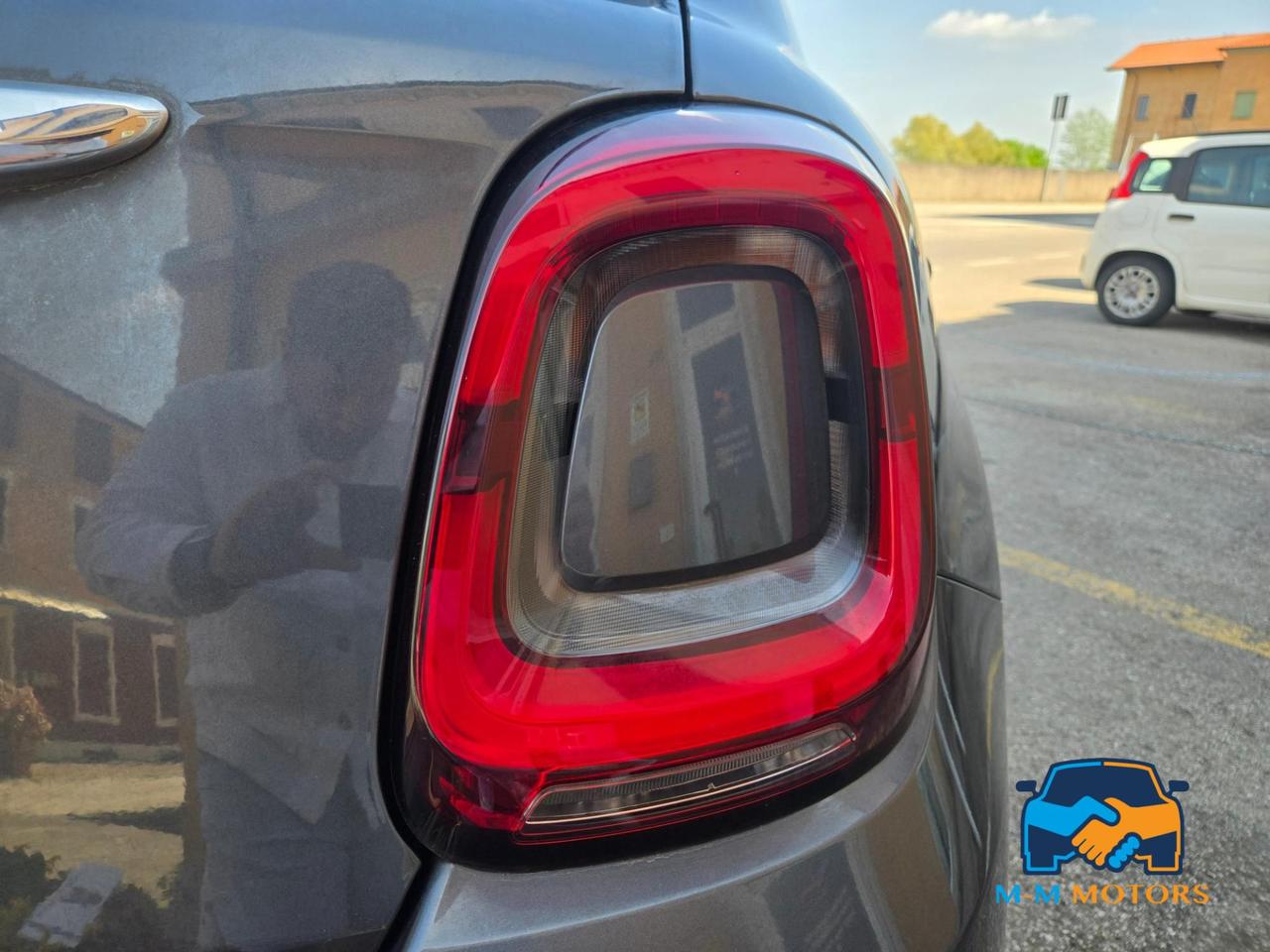 Fiat 500 X 500X 1.3 mjet Club 95cv