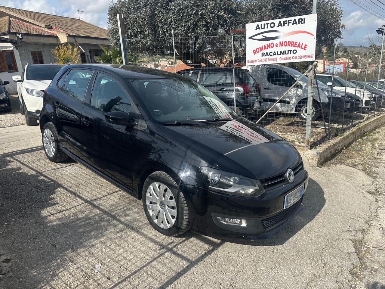 Volkswagen Polo 1.6 TDI 90CV DPF 5 porte Comfortline