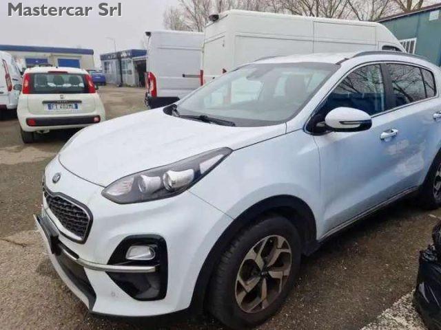 KIA Sportage MOTORE FUSO N1 AUTOCARRO 1.6 crdi Business 136cv d
