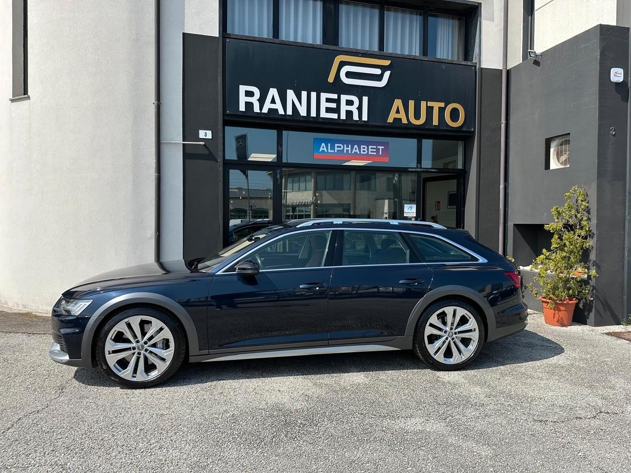 Audi A6 allroad A6 allroad 55 TDI 3.0 quattro tiptronic