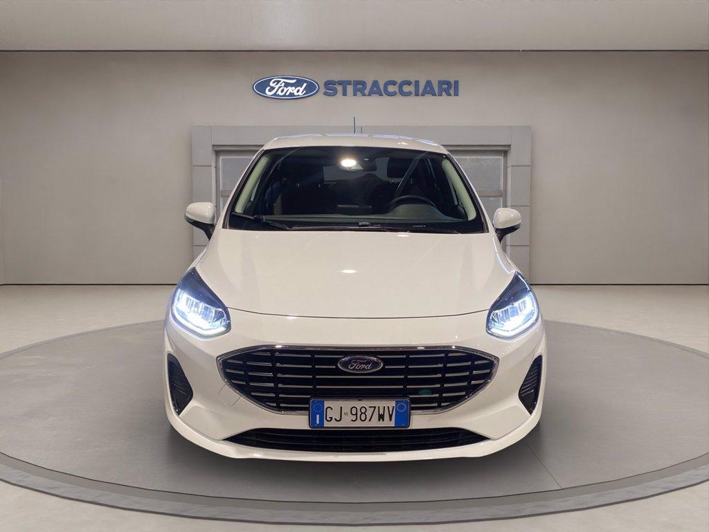 FORD Fiesta 5p 1.0 ecoboost h Titanium 125cv del 2022