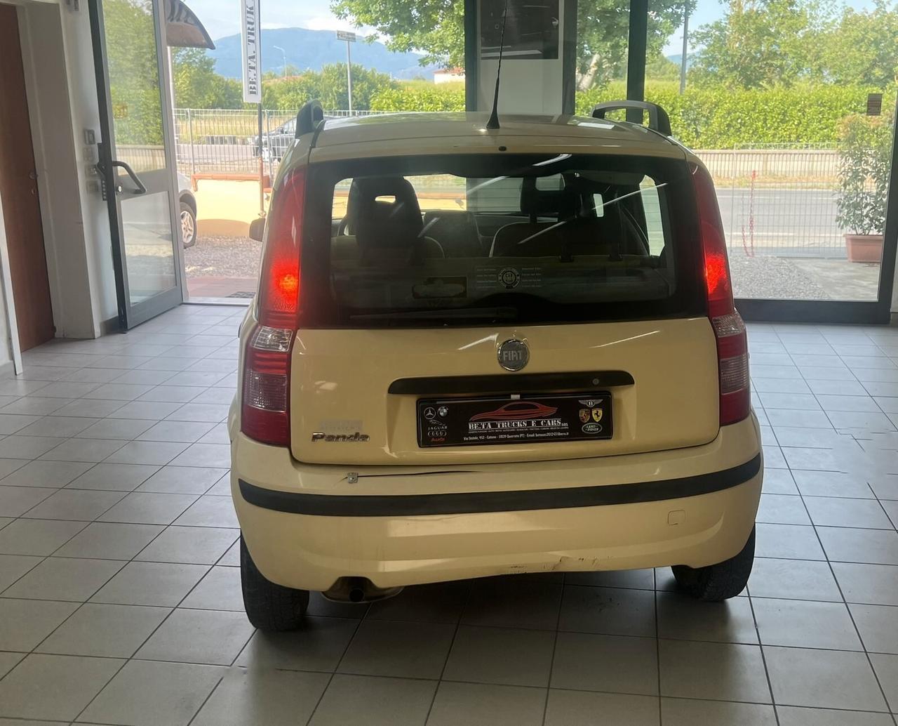 Fiat Panda 1.2 Dynamic