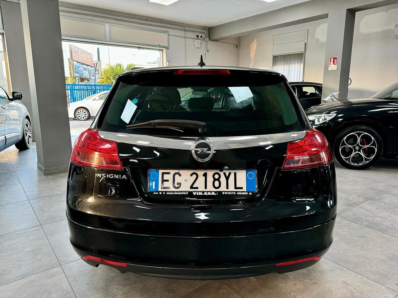 Opel Insignia SW 2.0 CDTI 160CV Cosmo 2011