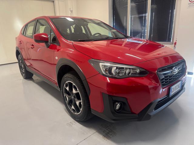 SUBARU XV 1.6i Lineartronic Style *TAGLIANDI UFFICIALI*