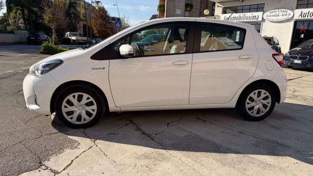 Toyota Yaris Yaris III 5p 1.5h Active OK NEOPATENTATO