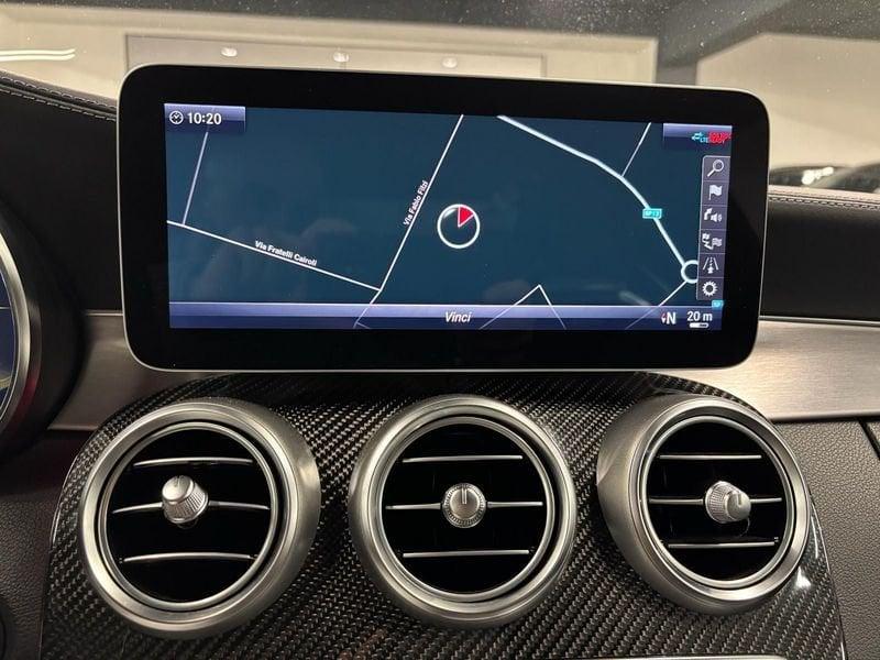 Mercedes-Benz Classe C C 63 AMG Coupé S