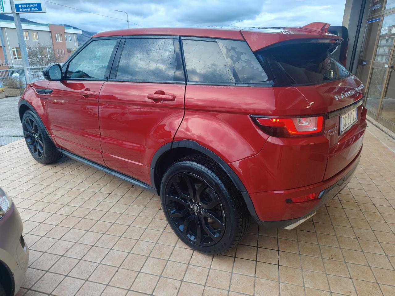 Land Rover Range Evoque 2.0 TD4 180 CV 5p. HSE Dynamic