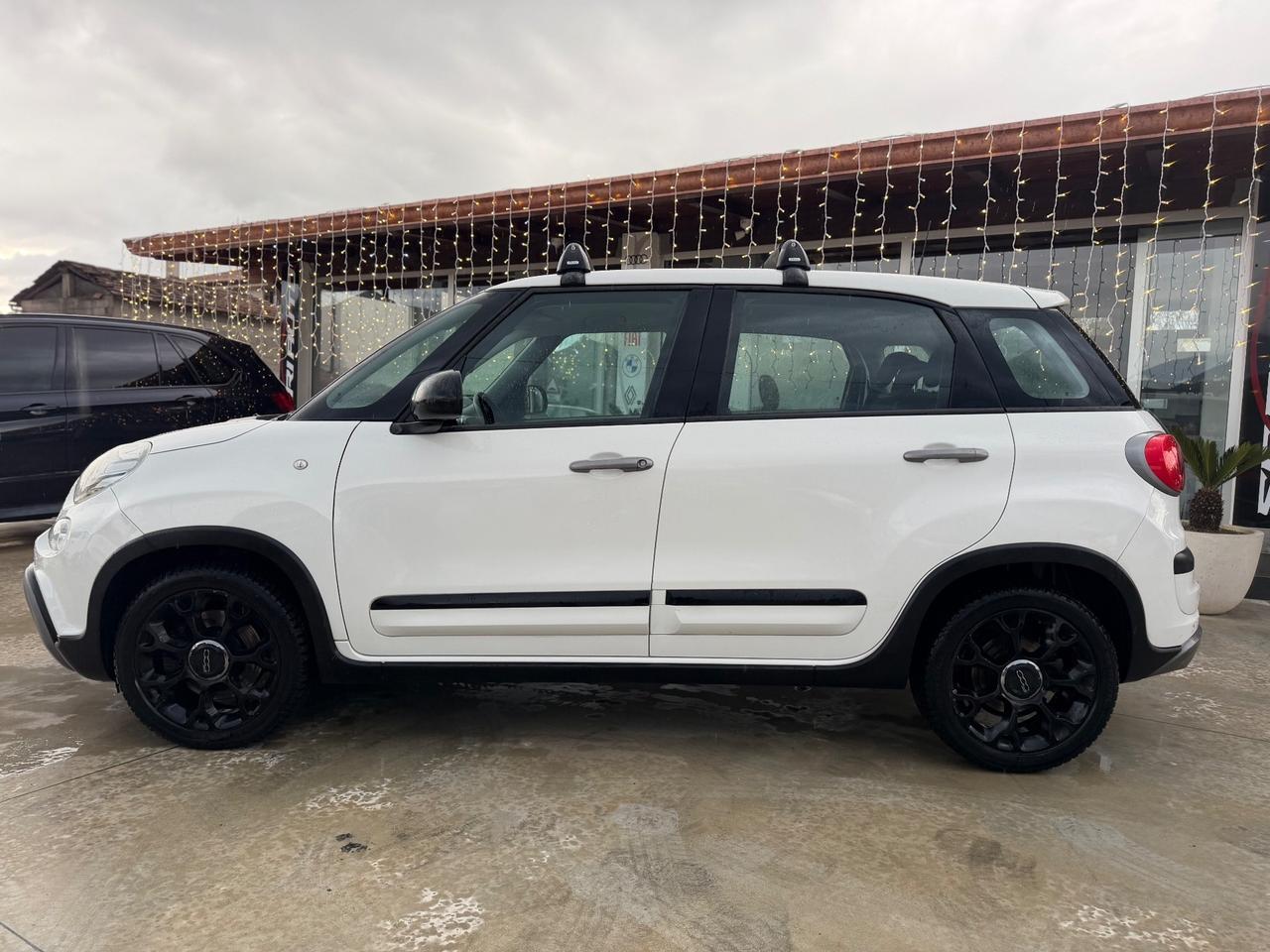 Fiat 500L 1.4 T-Jet 120 CV GPL Lounge