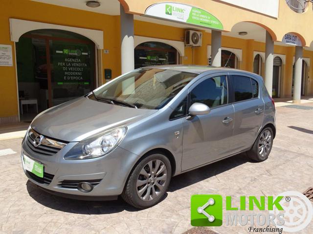 OPEL Corsa 5 PORTE 1.2 COSMO 85 CV