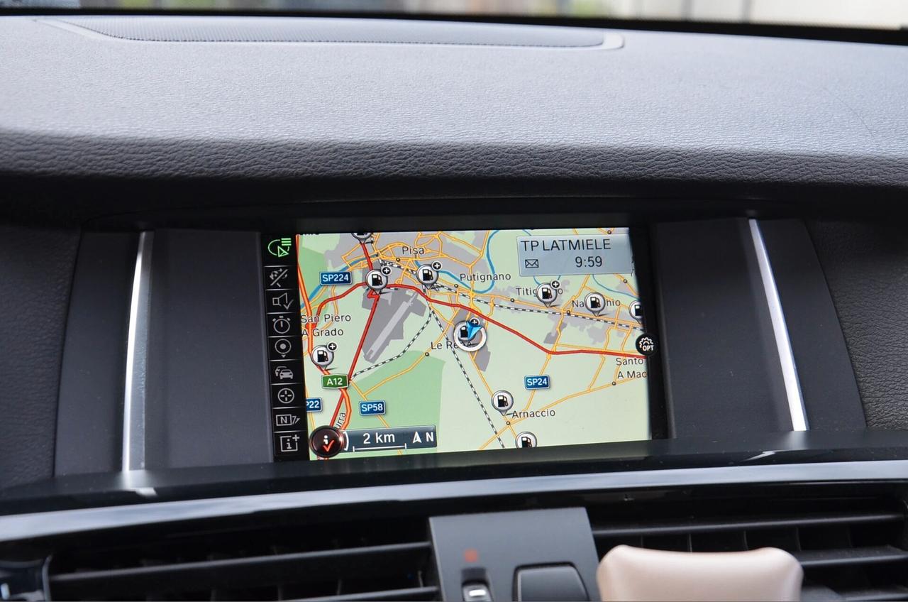 Bmw X3 xDrive20d Business Advantage Aut.