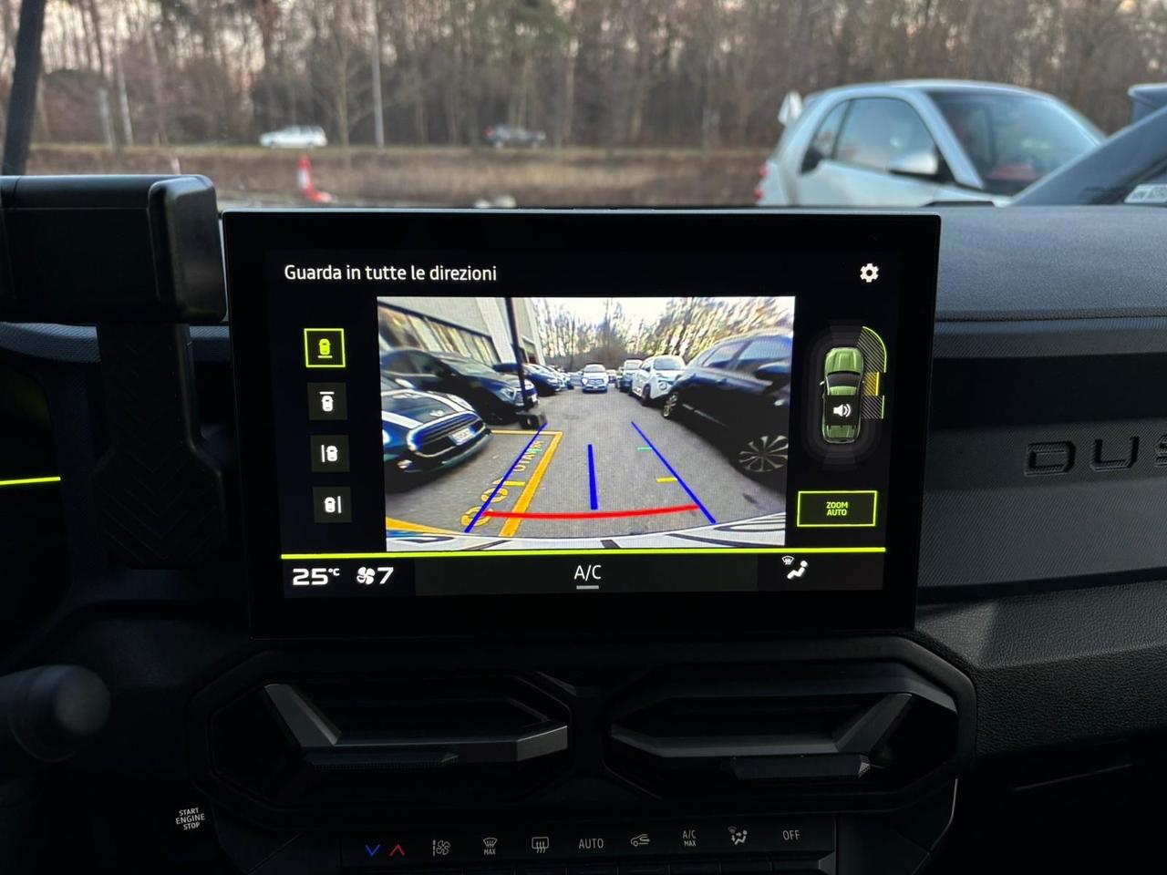 Dacia Duster ECO-G 100 CV Journey 4x4