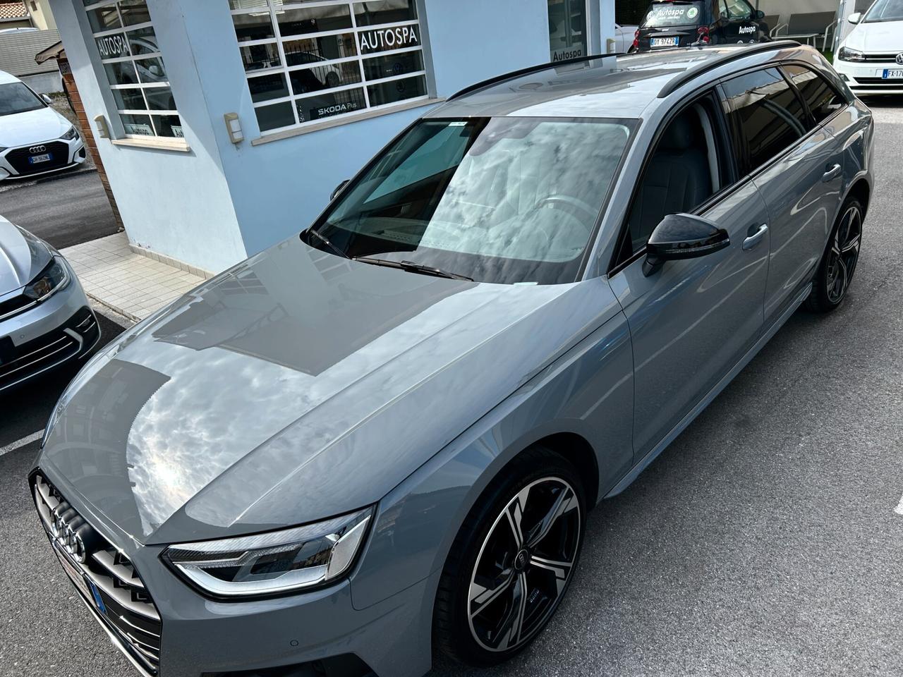 Audi A4 Avant 40 g-tron Stronic Business Adv 22