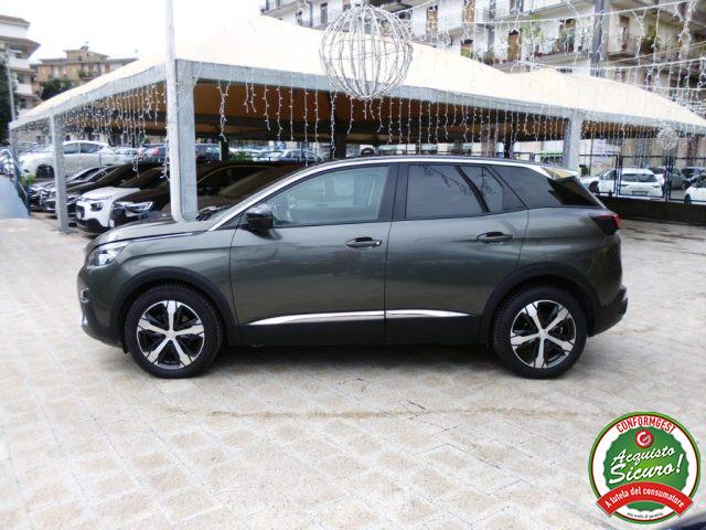 PEUGEOT 3008 BlueHDi 120 S&S EAT6 Allure