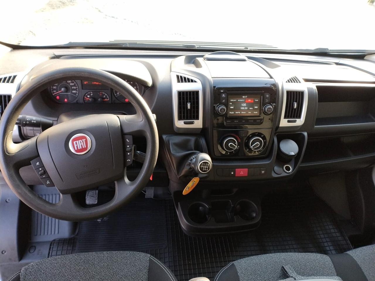 Fiat Ducato MH2 Doppia Porta 2.3 Mjet 2019