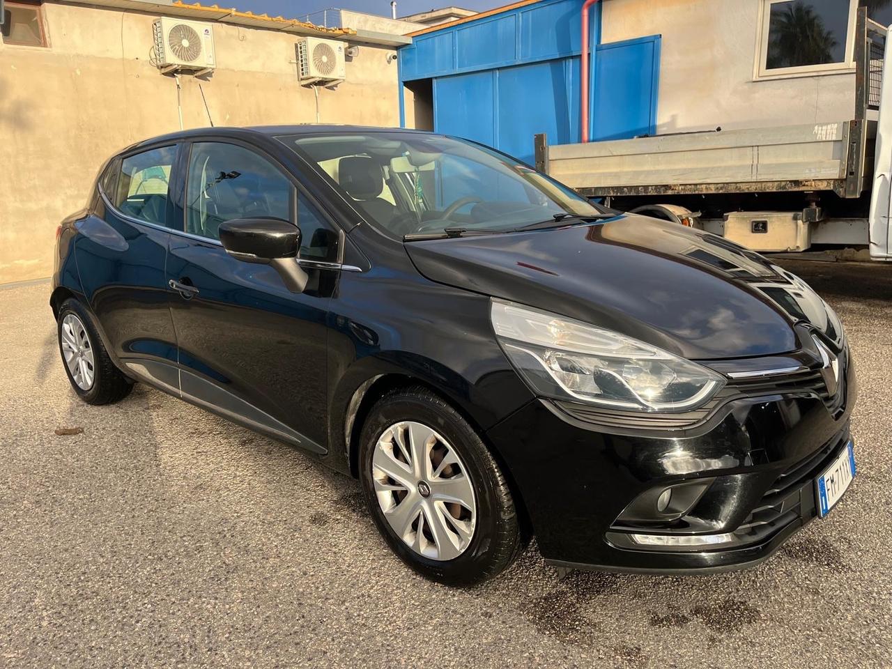 Renault clio 1.5 dci restayling 90 cv -full -2018