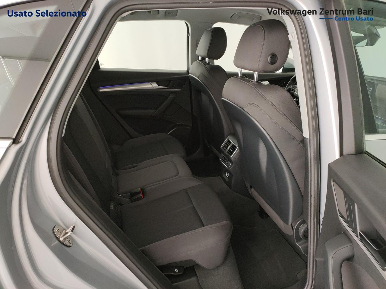 Audi Q5 40 2.0 tdi business sport quattro 190cv s-tronic