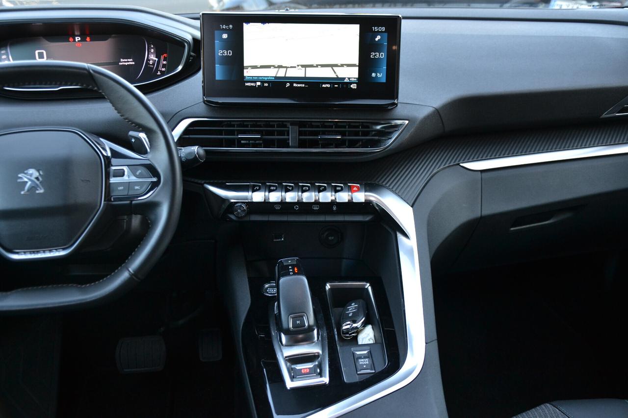 Peugeot 5008 1.5 HDi 130CV 7 POSTI AUT.**PREZZO REALE**UNIPRO'*