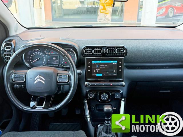 CITROEN C3 Aircross BlueHDi 110 S&S Shine