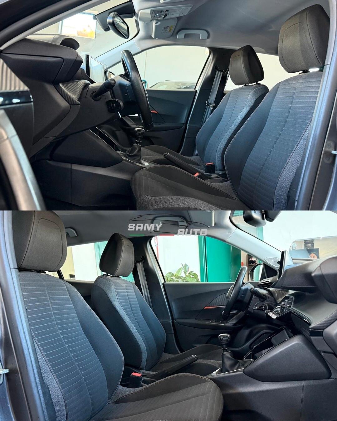 Peugeot 2008 PureTech 100 S&S Active