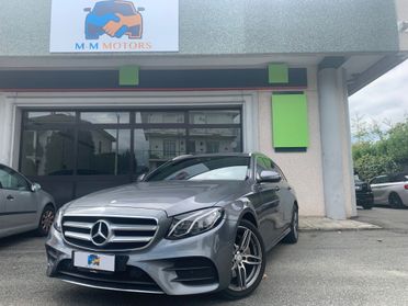 Mercedes-benz E 220 d S.W. Auto Premium Plus AMG line