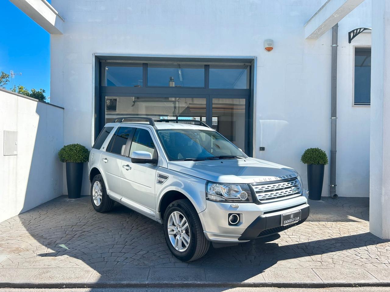 Land Rover Freelander 2 2.2 150 Cv TD4 SE-12/2013