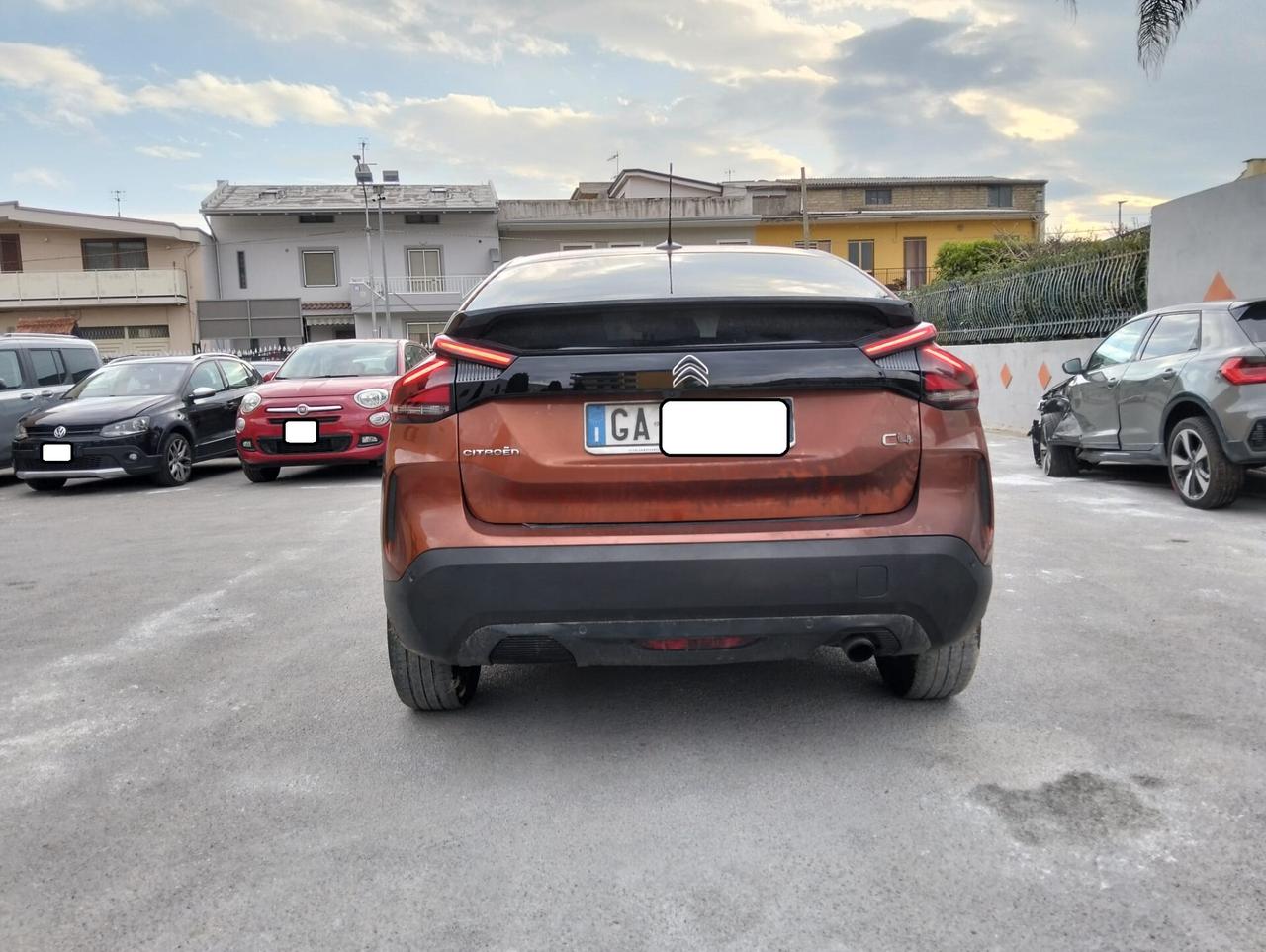 Citroen C4 1.5 hdi 130 2020 MOTORE RUMOROSO