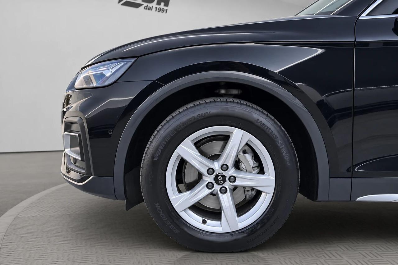 Audi Q5 35 2.0 tdi mhev 12V Business Advanced s-tronic