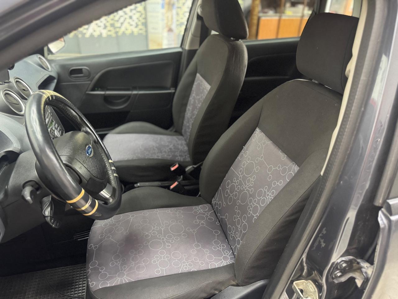Ford Fiesta 1.2 Benzina 5P ADATTA NEOPATENTATI