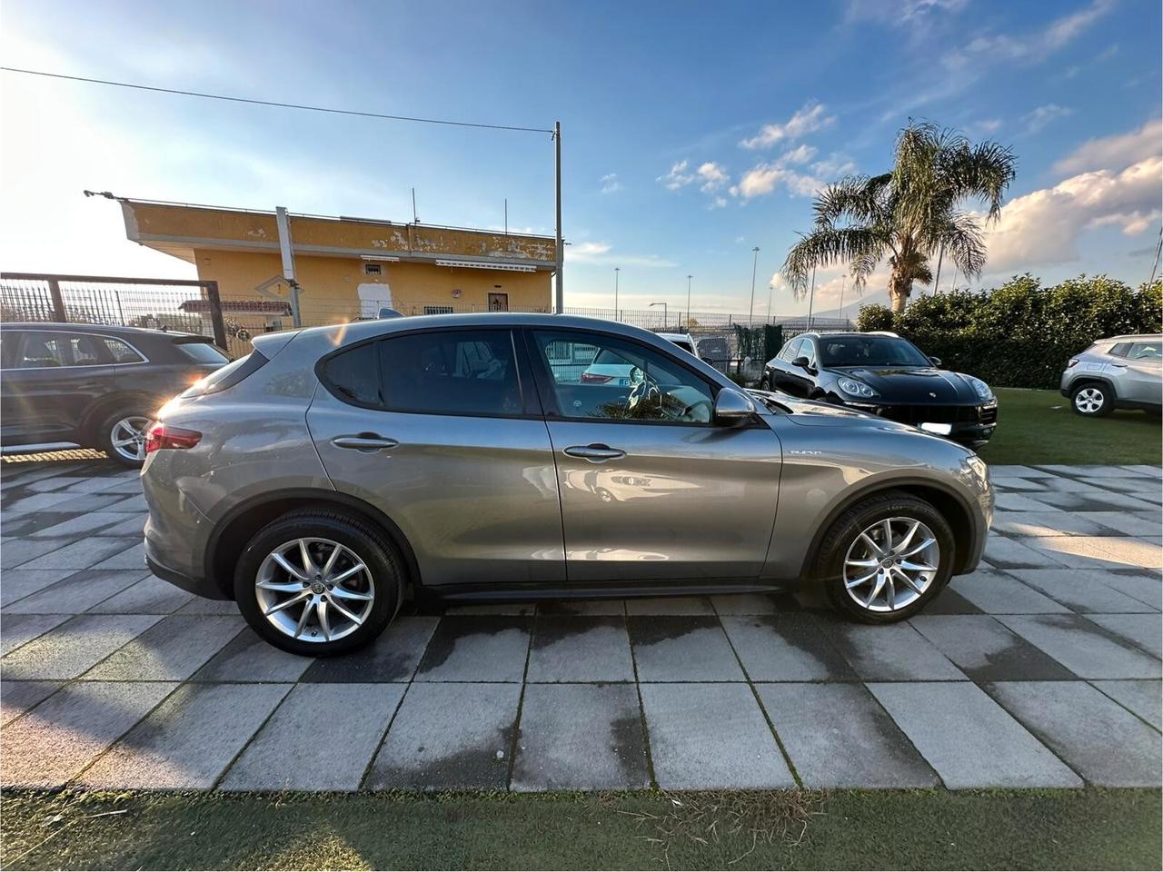 Alfa Romeo Stelvio 2.2 MJT 190 CV Q4 Super2020